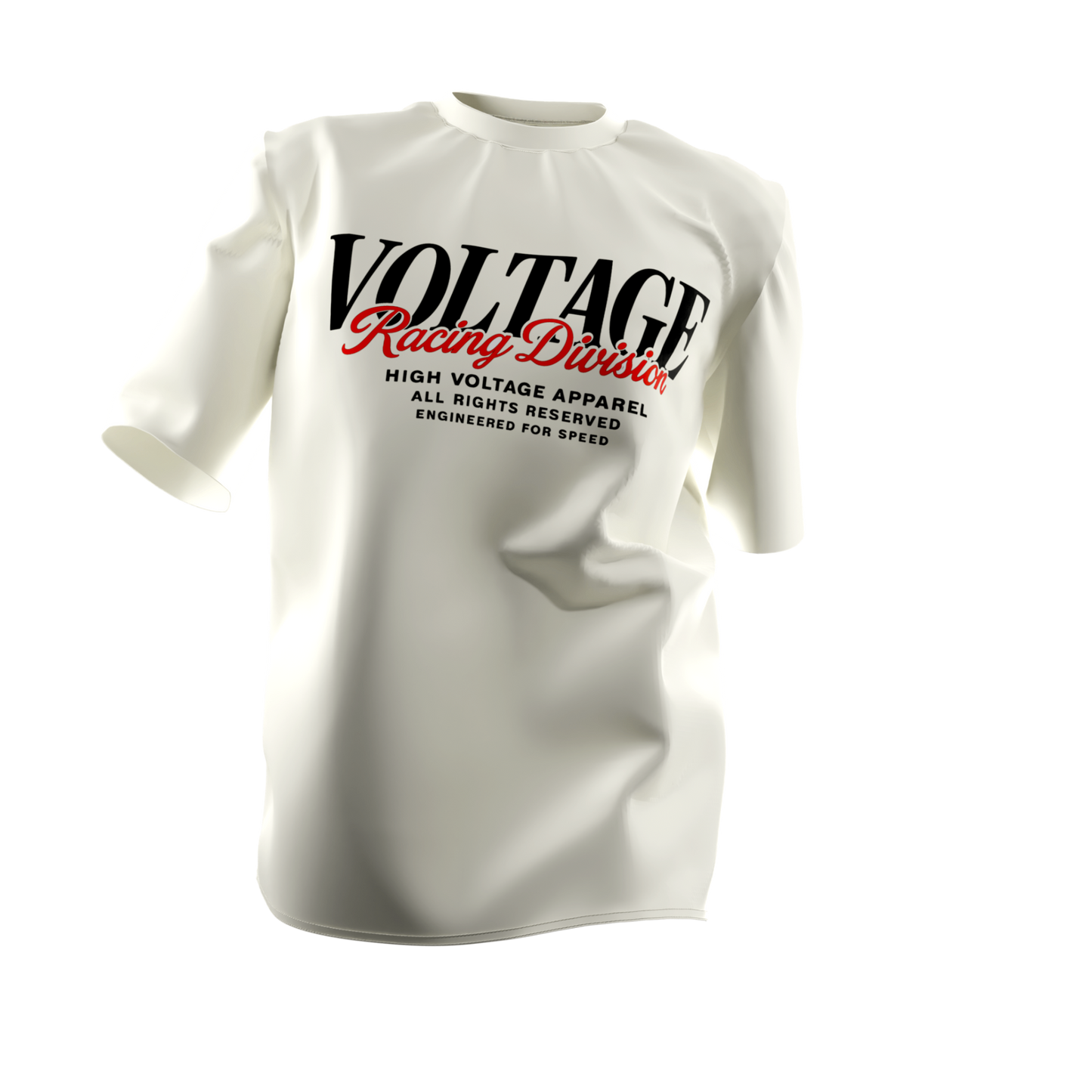 Schumacher Helmet – Voltage Racing Division