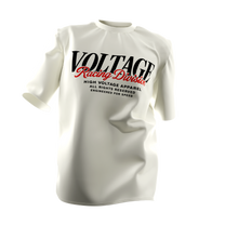Schumacher Helmet – Voltage Racing Division