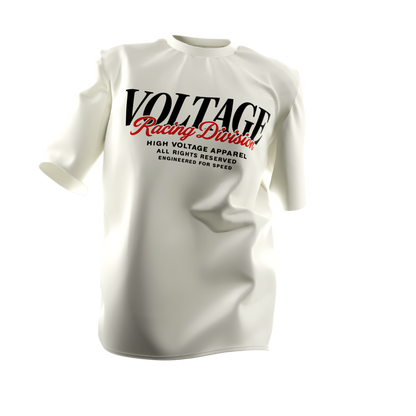 Schumacher Helmet – Voltage Racing Division