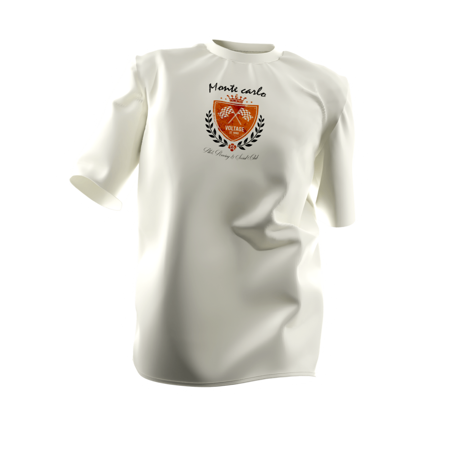 Montecarlo Granprix - 1990 Monaco Racing club