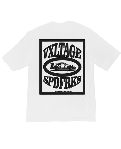 Camiseta Voltage Speed Freaks - Porsche GT3RS 991.2